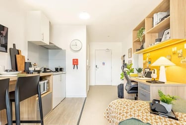 1 bed studio, Cliveland Street, Aston, Birmingham, B193SH - Image 3